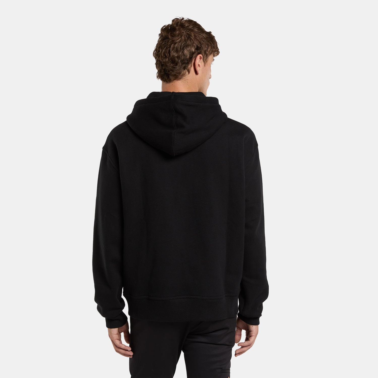 CLANCY BB - FELPA DK0A88BK BLK1 DICKIES 