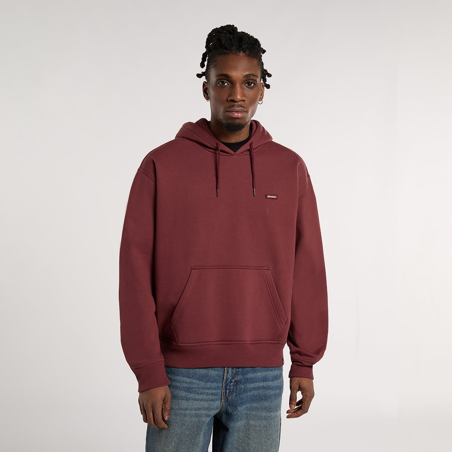 CLANCY BB - FELPA DK0A88BK L161 DICKIES 