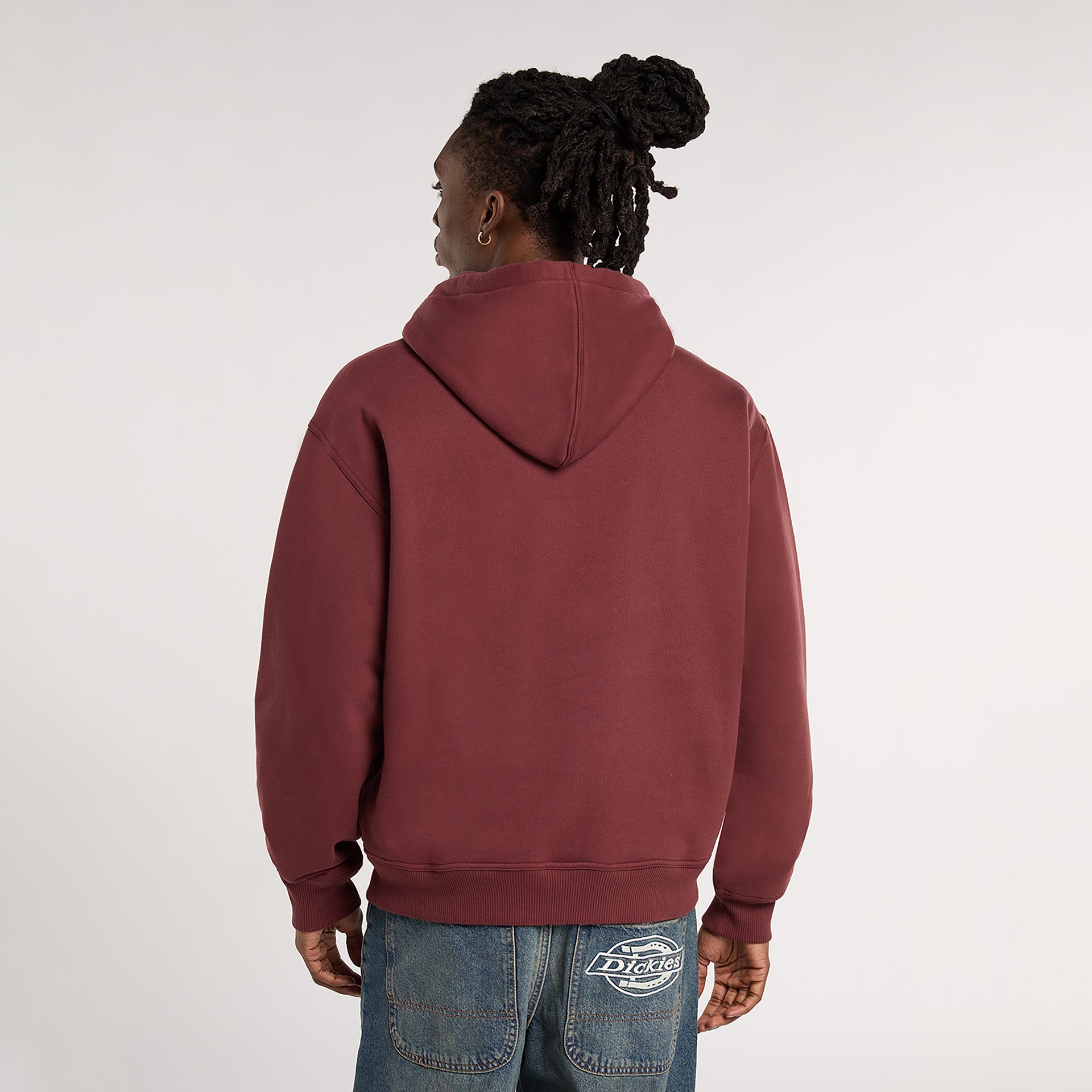 CLANCY BB - FELPA DK0A88BK L161 DICKIES 