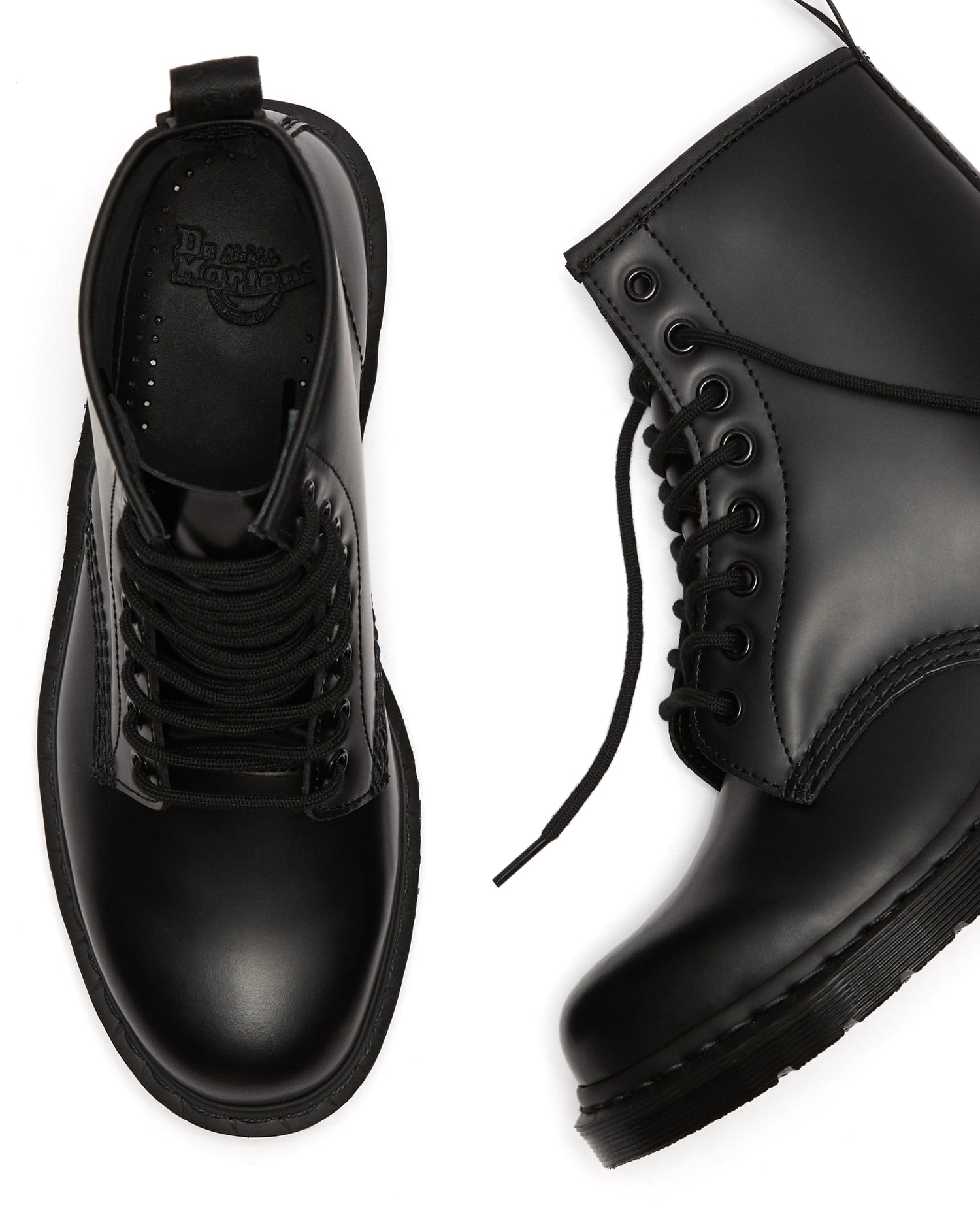 1460 MONO - SMOOTH - SCARPE 14353001 . DR MARTENS 