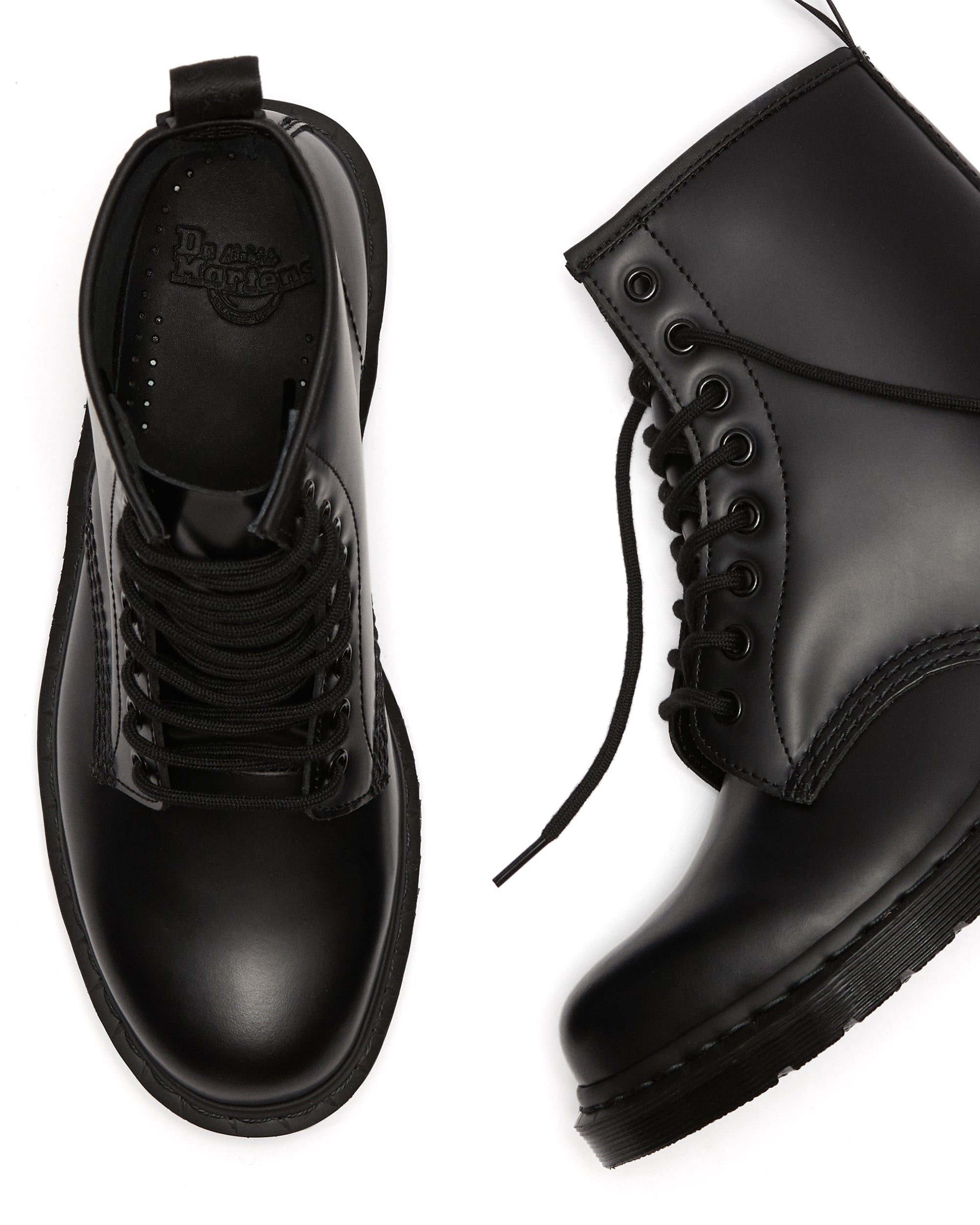 1460 MONO - SMOOTH - SCARPE 14353001 . DR MARTENS 
