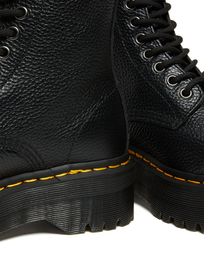 SINCLAIR - MILLED NAPPA - SCARPE 22564001 . DR MARTENS 