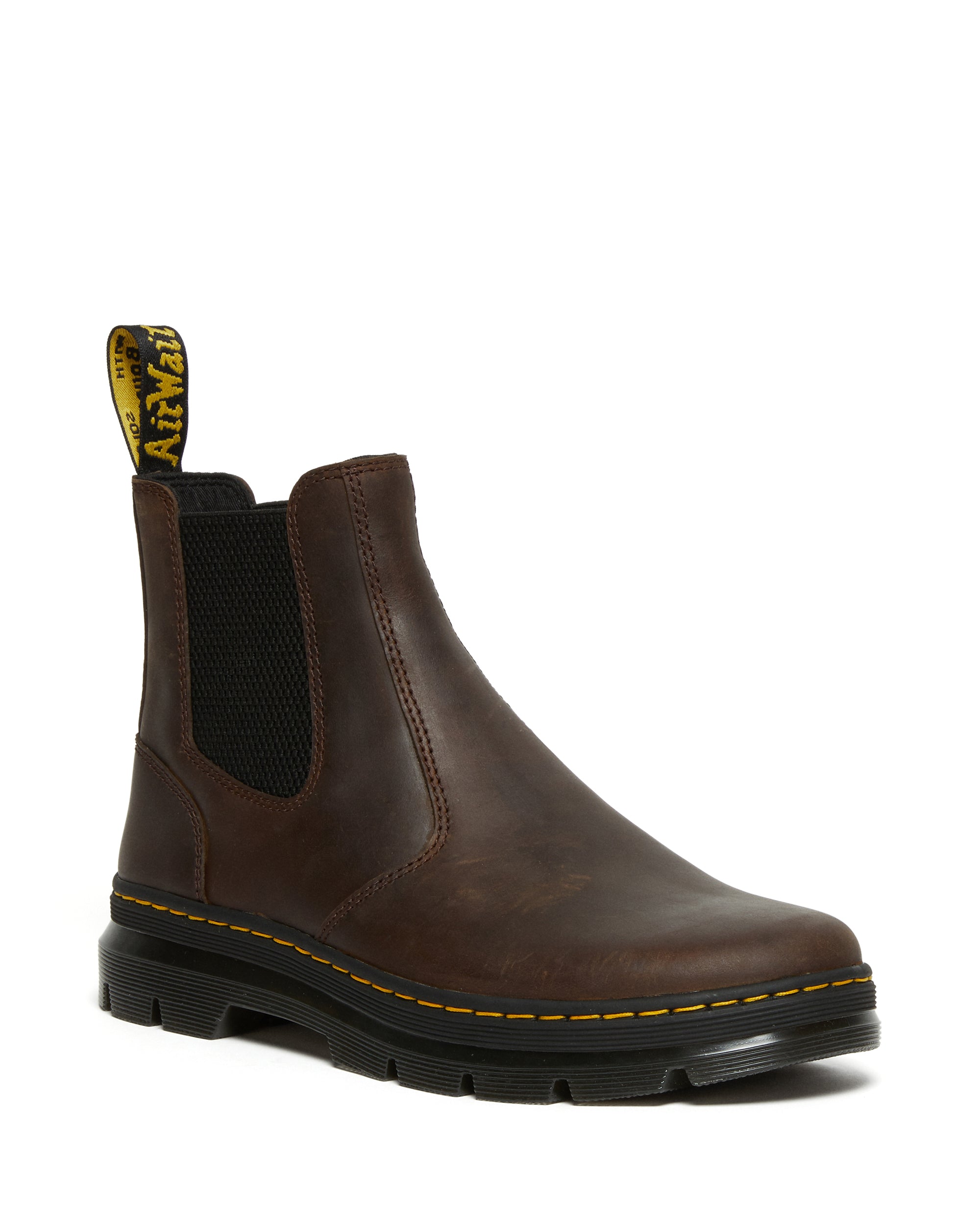 EMBURY - CRAZY HORSE - SCARPE 25978207 . DR MARTENS 