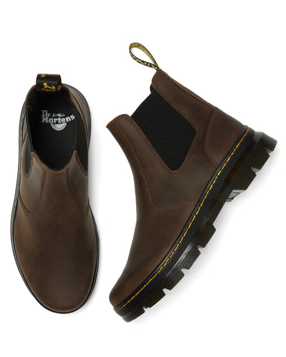EMBURY - CRAZY HORSE - SCARPE 25978207 . DR MARTENS 