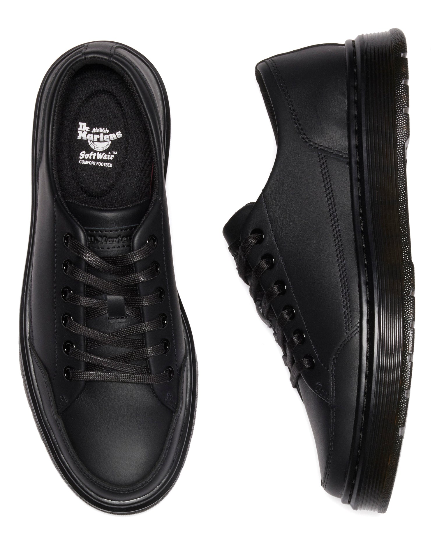 BROOKLINE 6 EYE - CLASSIC NAPPA - SCARPE 41542001 . DR MARTENS 