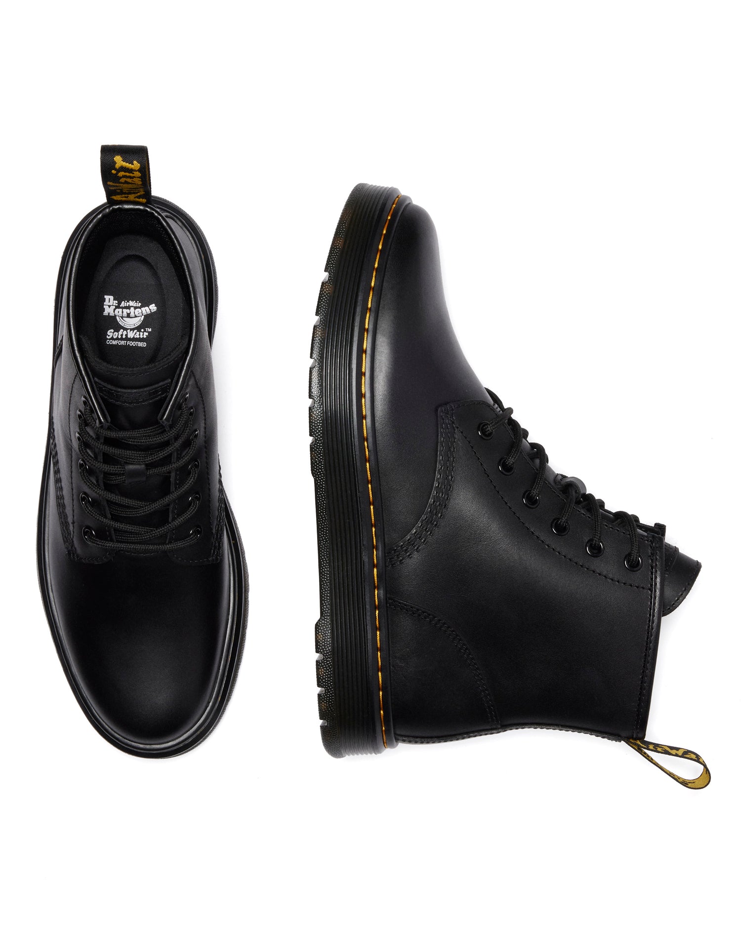 BROOKLINE CHUKKA - LUSSO - SCARPE 41550001 . DR MARTENS 
