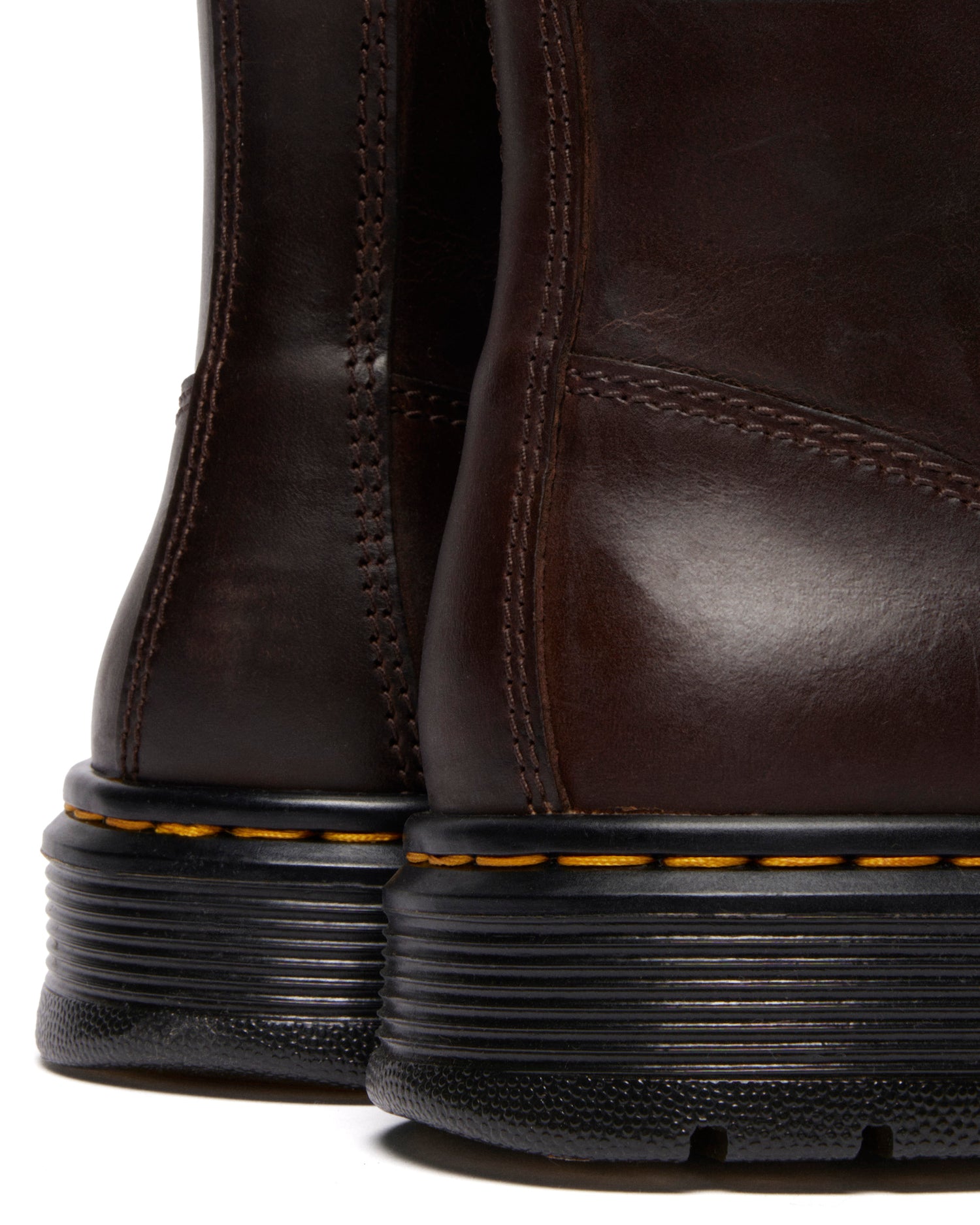 BROOKLINE CHUKKA - CRAZY HORSE - SCARPE 41681200 . DR MARTENS 