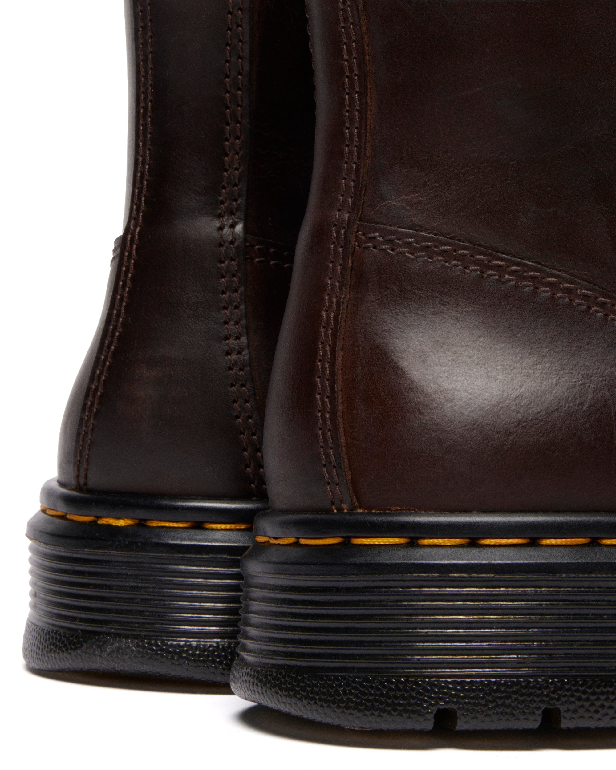 BROOKLINE CHUKKA - CRAZY HORSE - SCARPE 41681200 . DR MARTENS 