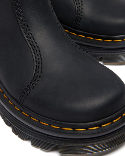 ZEBZAG RIGGER - WYOMING - SCARPE 42662001 . DR MARTENS 