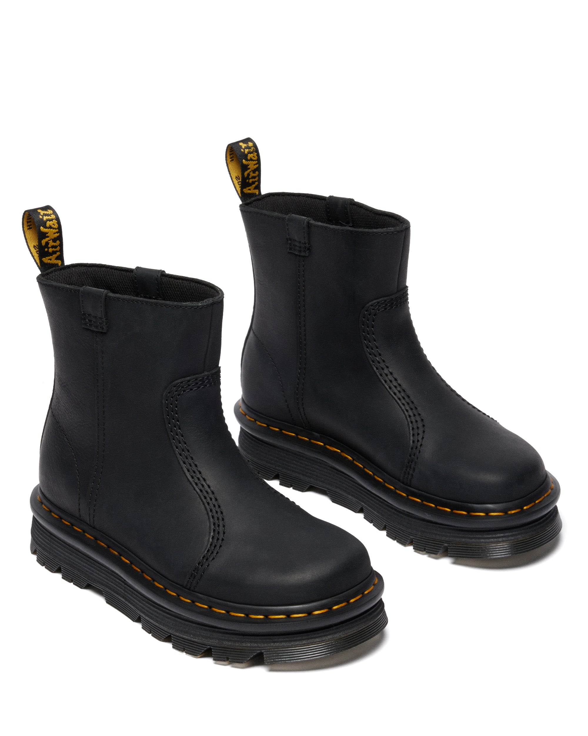 ZEBZAG RIGGER - WYOMING - SCARPE 42662001 . DR MARTENS 