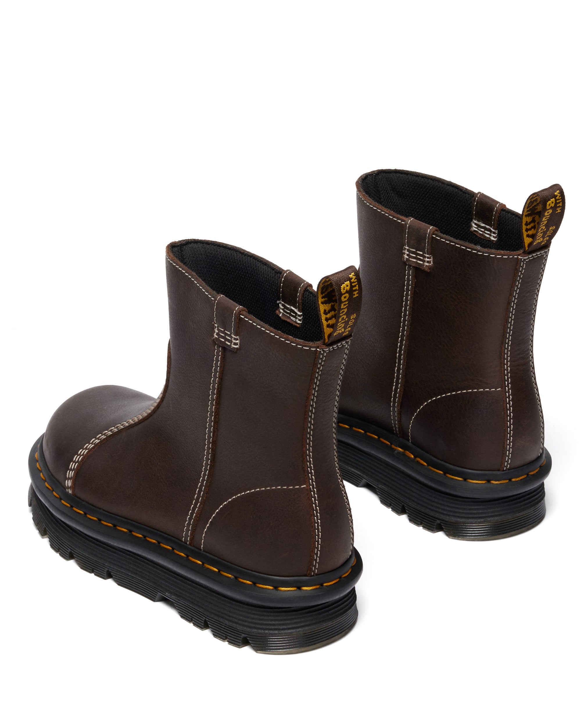 ZEBZAG RIGGER - WYOMING - SCARPE 42662200 . DR MARTENS 
