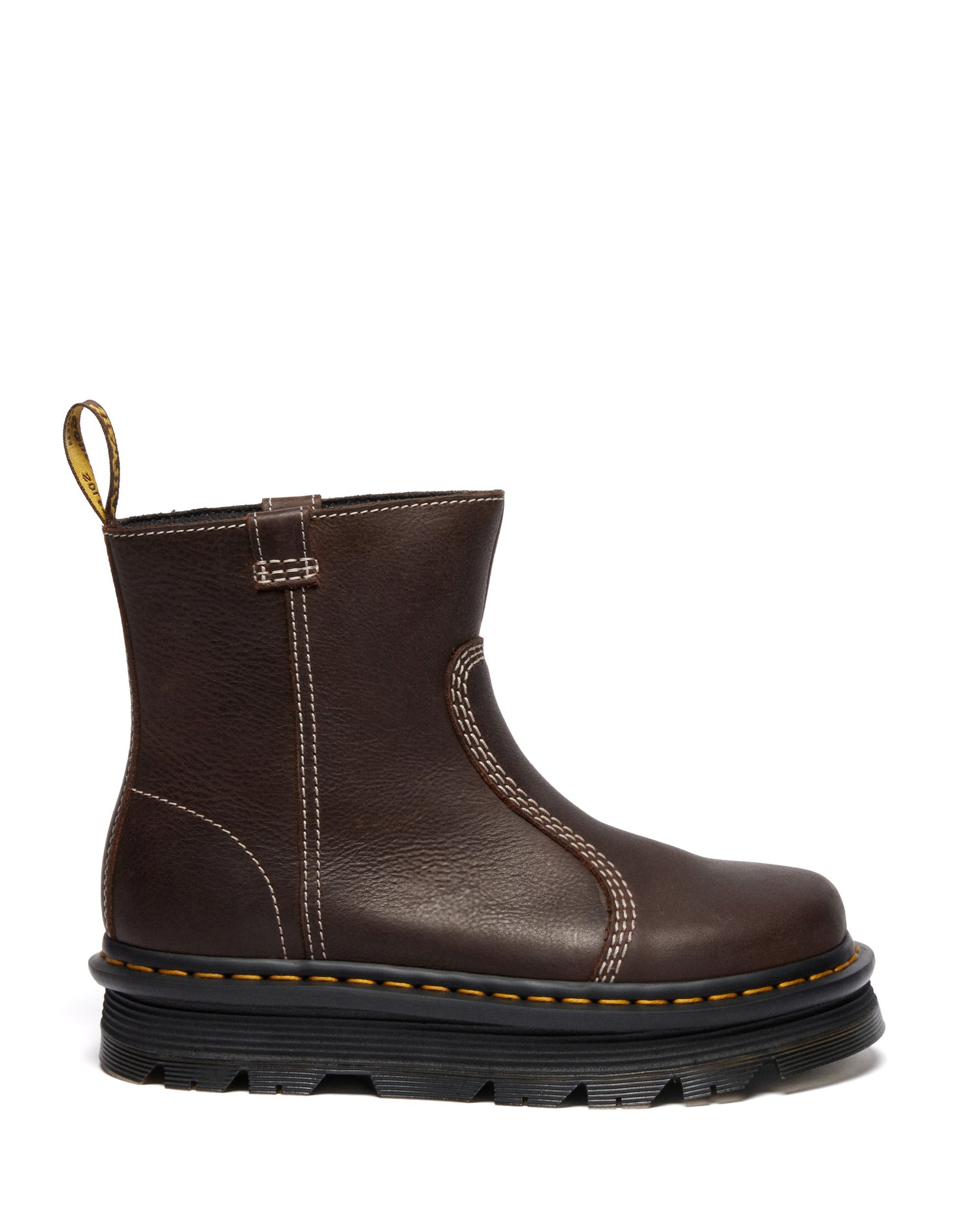 ZEBZAG RIGGER - WYOMING - SCARPE 42662200 . DR MARTENS 