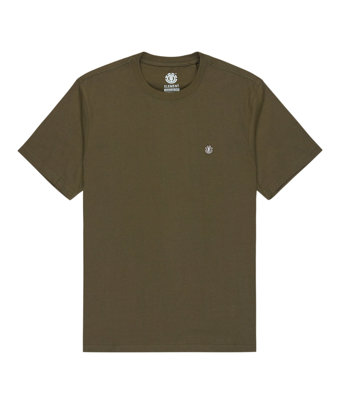 ICON EMBROIDERY - T-SHIRT ELYKT00168 -CSN0 ELEMENT 