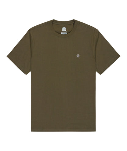 ICON EMBROIDERY - T-SHIRT ELYKT00168 -CSN0 ELEMENT 