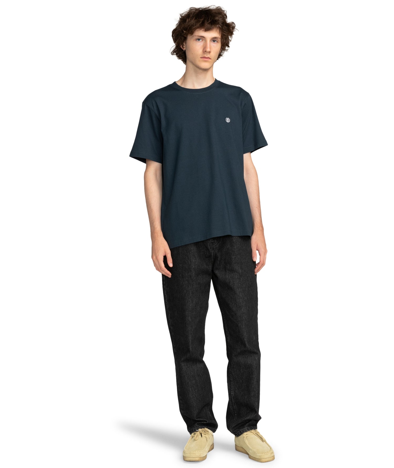 ICON EMBROIDERY - T-SHIRT ELYKT00168 -ECN ELEMENT 
