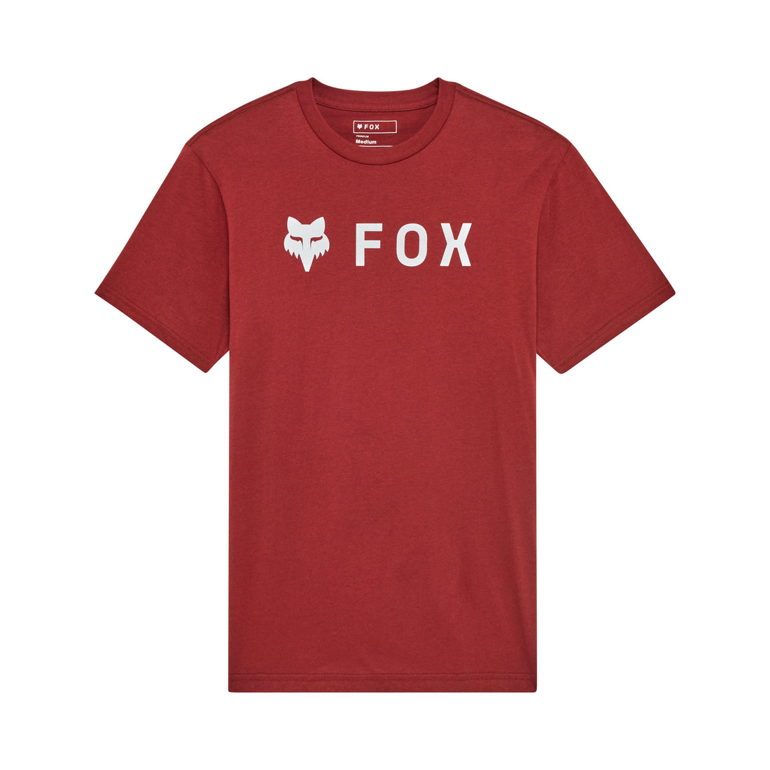 ABSOLUTE PREM - T-SHIRT 31730 -180 FOX 