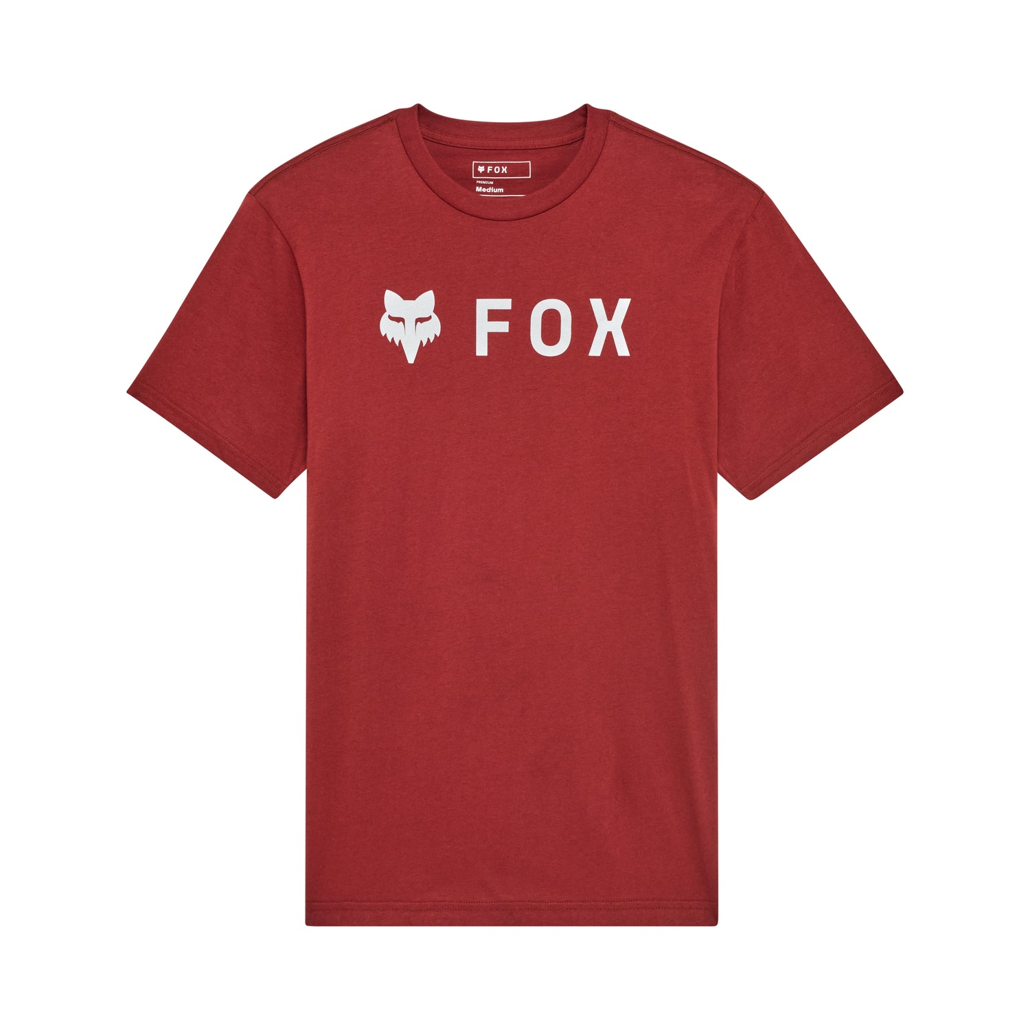 ABSOLUTE PREM - T-SHIRT 31730 -180 FOX 