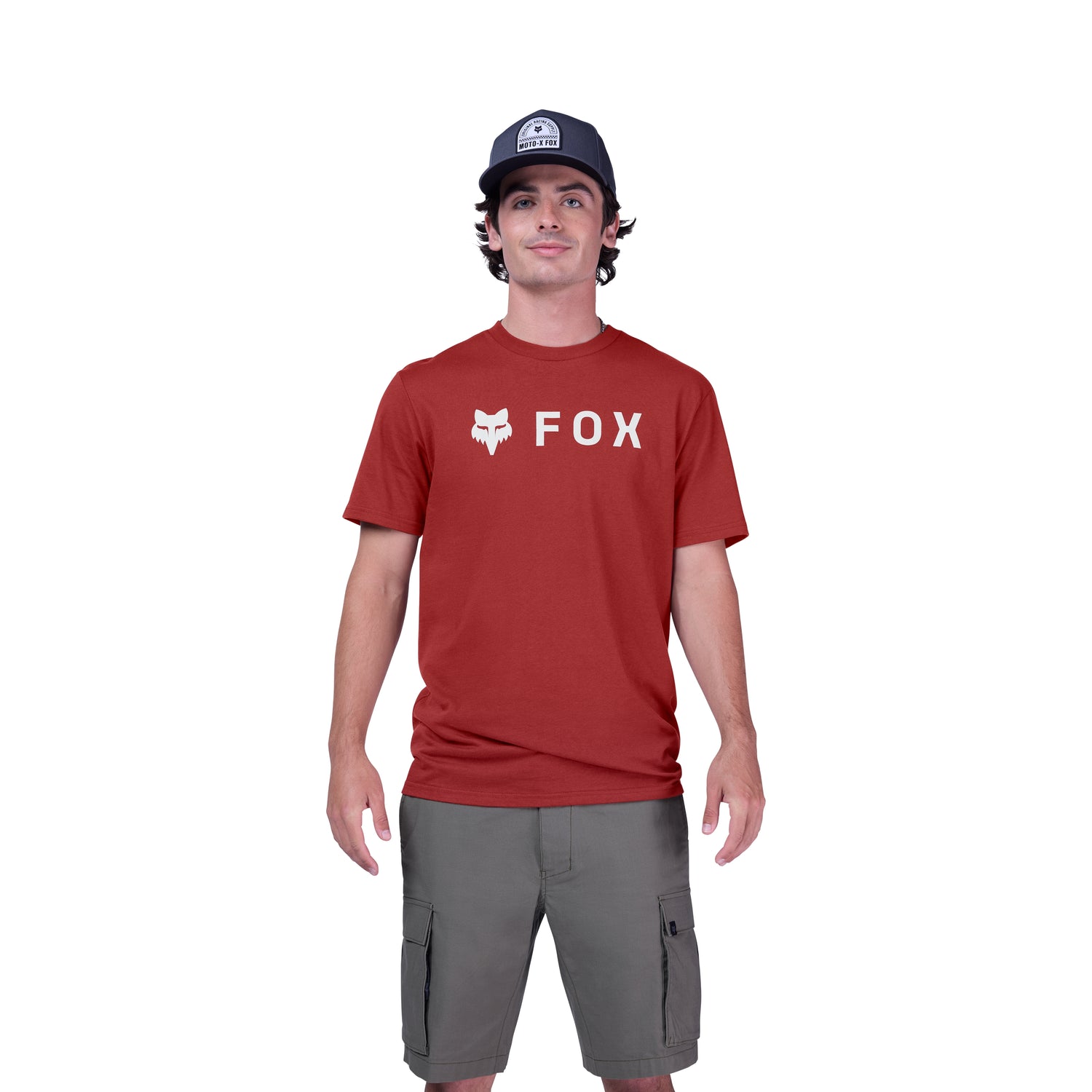 ABSOLUTE PREM - T-SHIRT 31730 -180 FOX 
