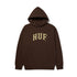 ARCH P/O HOODIE - FELPA 71MC0001161 -BISON HUF 