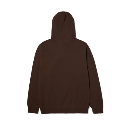 ARCH P/O HOODIE - FELPA 71MC0001161 -BISON HUF 