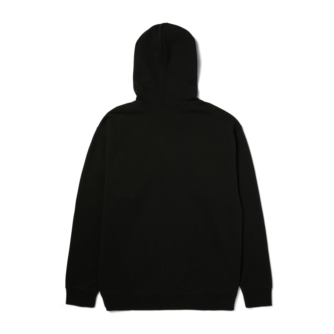 ARCH P/O HOODIE - FELPA 71MC0001161 -BLACK HUF 