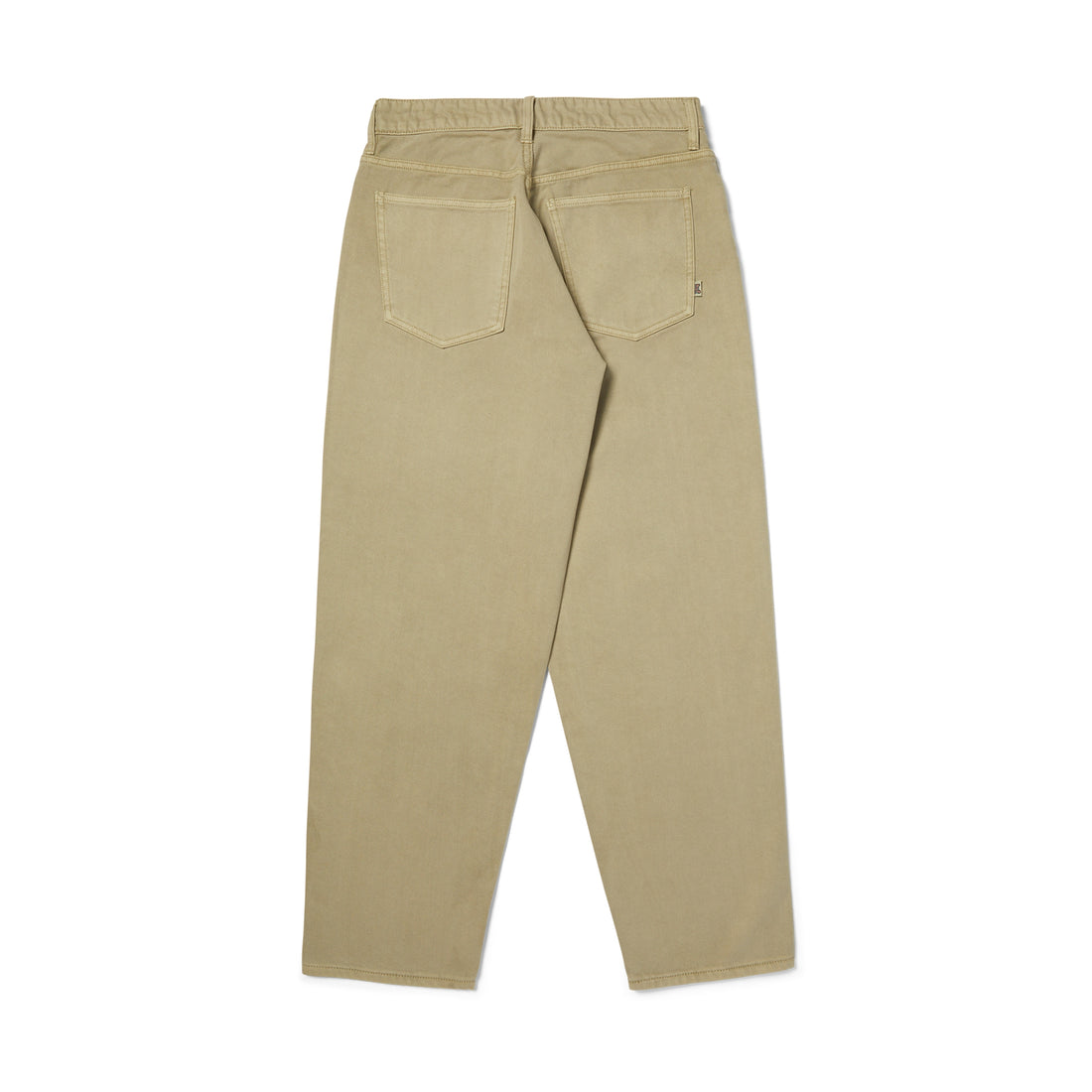 CROMER WASHED PANT - PANTALONE 71MC0001171 -DESRT HUF 