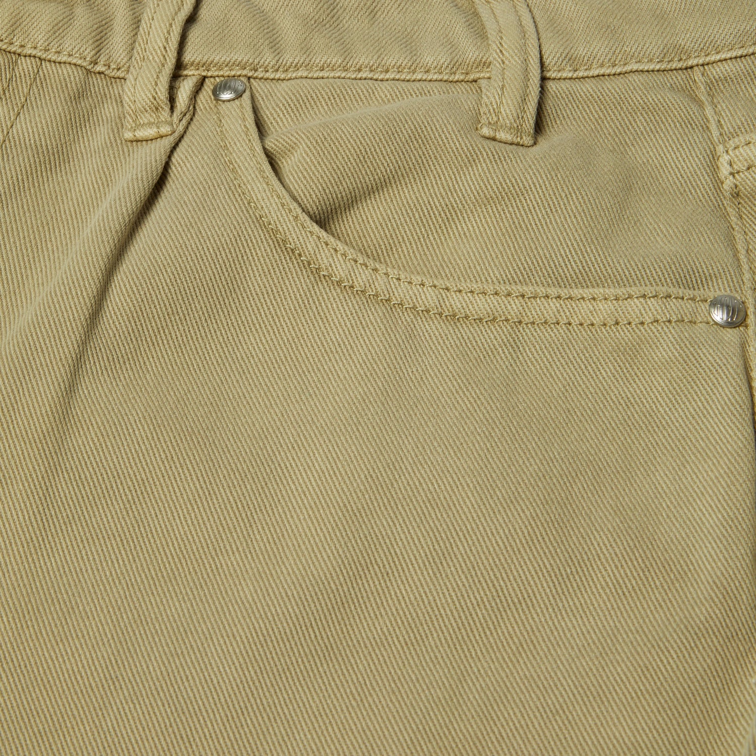 CROMER WASHED PANT - PANTALONE 71MC0001171 -DESRT HUF 