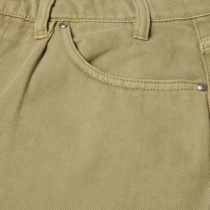 CROMER WASHED PANT - PANTALONE 71MC0001171 -DESRT HUF 