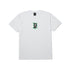 MEGABLAST MULTI S/S TEE - T-SHIRT 71MC0001180 -WHITE HUF 