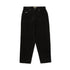 CROMER CORDUROY PANT - PANTALONE 71MC0001210 -BLACK HUF 