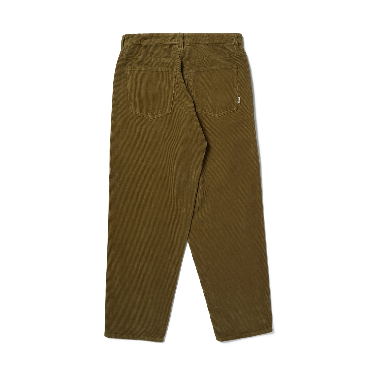 CROMER CORDUROY PANT - PANTALONE 71MC0001210 -SAND HUF 