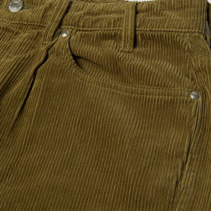 CROMER CORDUROY PANT - PANTALONE 71MC0001210 -SAND HUF 