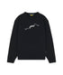 PARADISE - MAGLIA 25WIJM08 -BLACK IUTER 