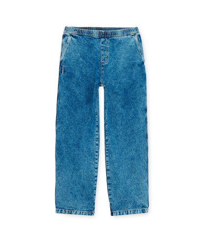 DIZZY DENIM - PANTALONE CRVRIDP05 -BLUEBLEACH IUTER 
