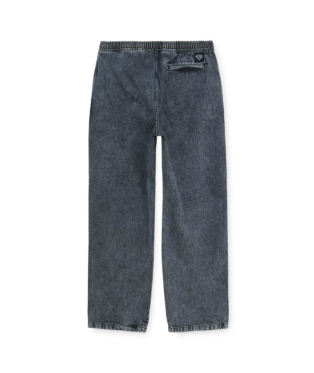 DIZZY DENIM - PANTALONE CRVRIDP05 -GREYBLEACH IUTER 