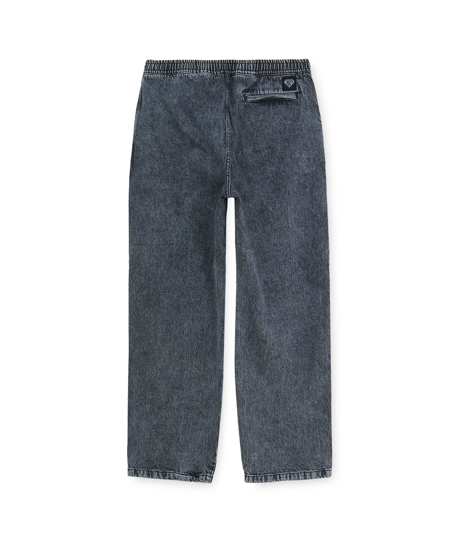 DIZZY DENIM - PANTALONE CRVRIDP05 -GREYBLEACH IUTER 