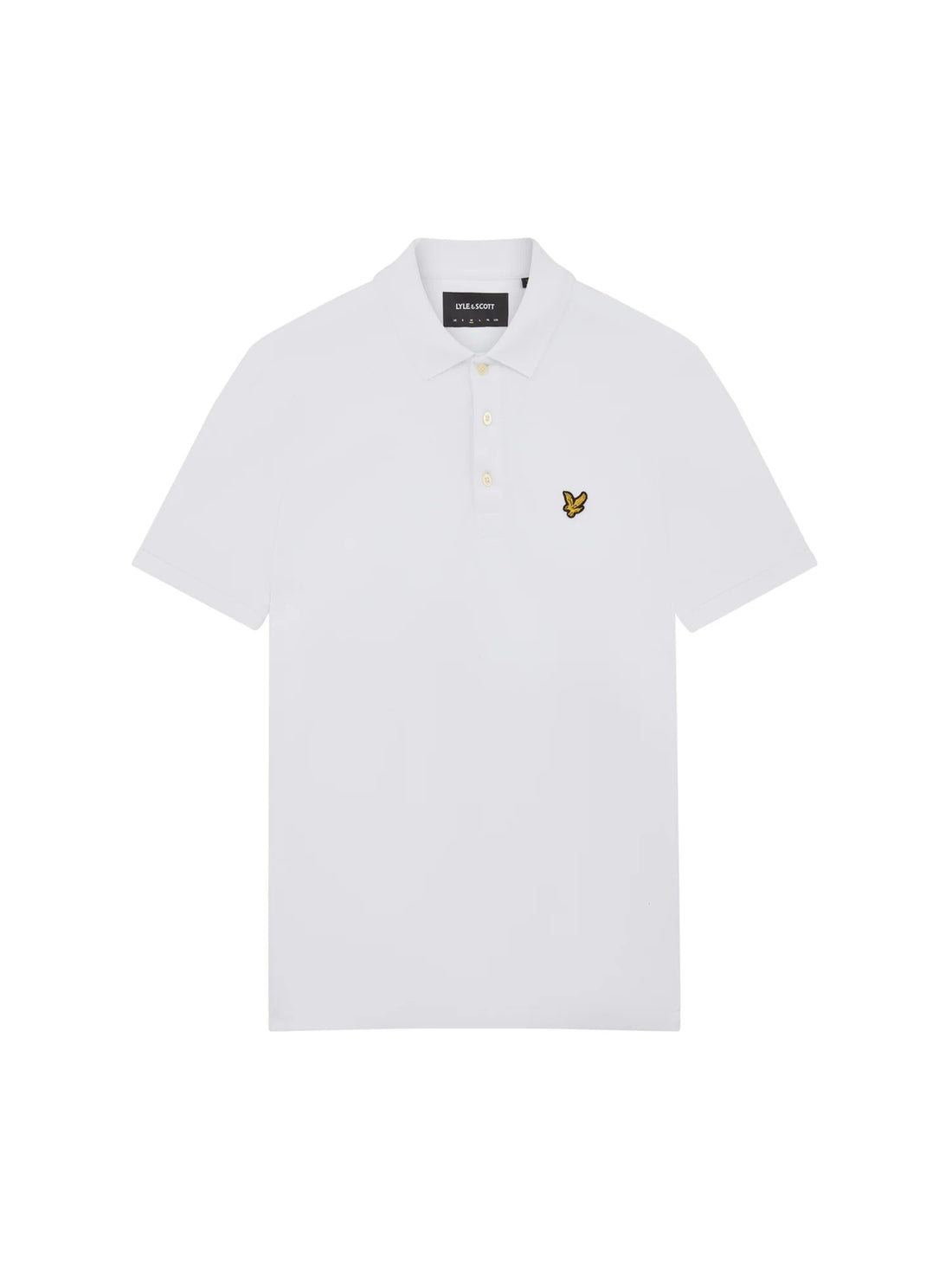 PLAIN POLO - POLO SP400VOG -626 LYLE &amp; SCOTT 