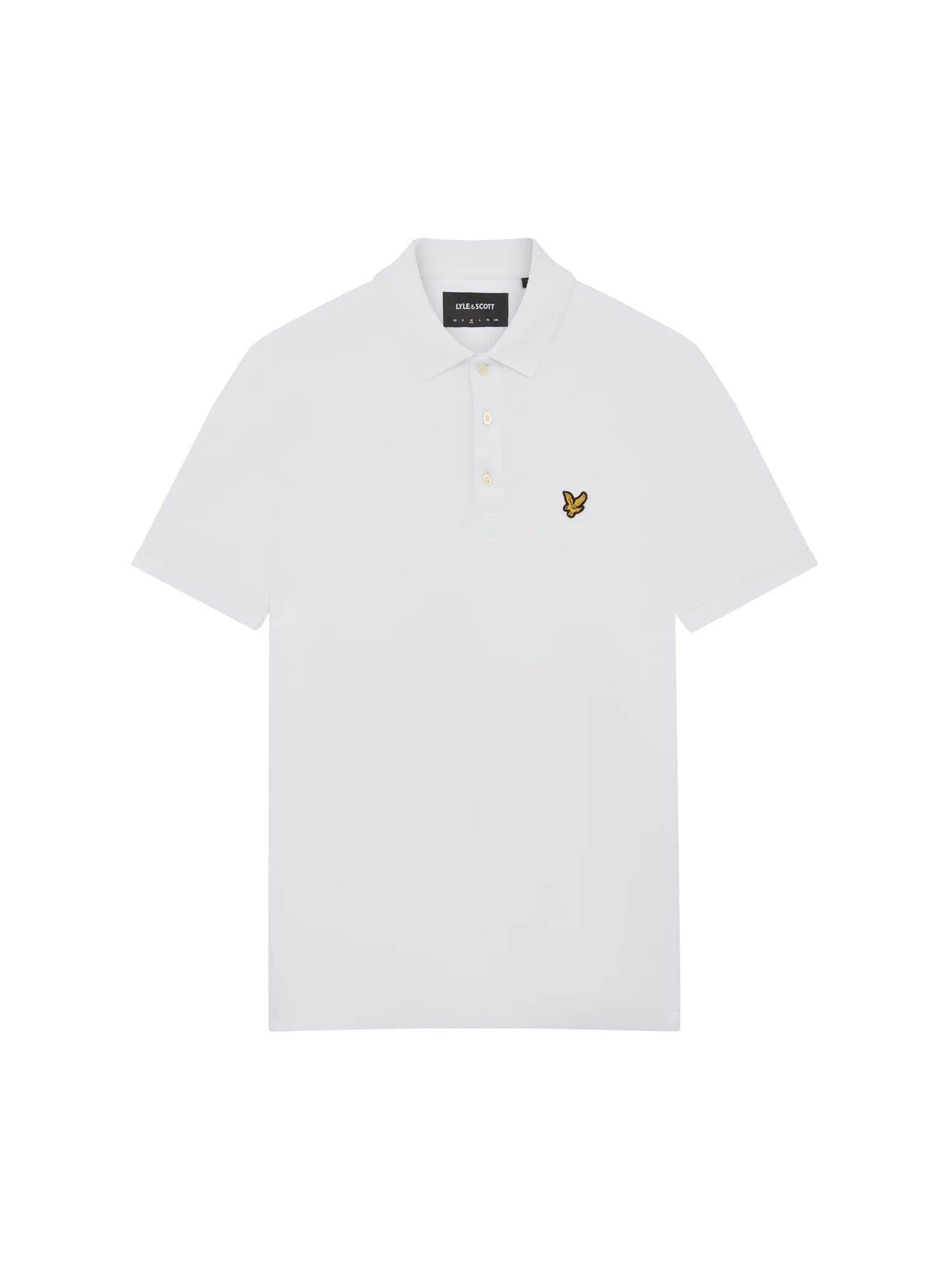 PLAIN POLO - POLO SP400VOG -626 LYLE &amp; SCOTT 
