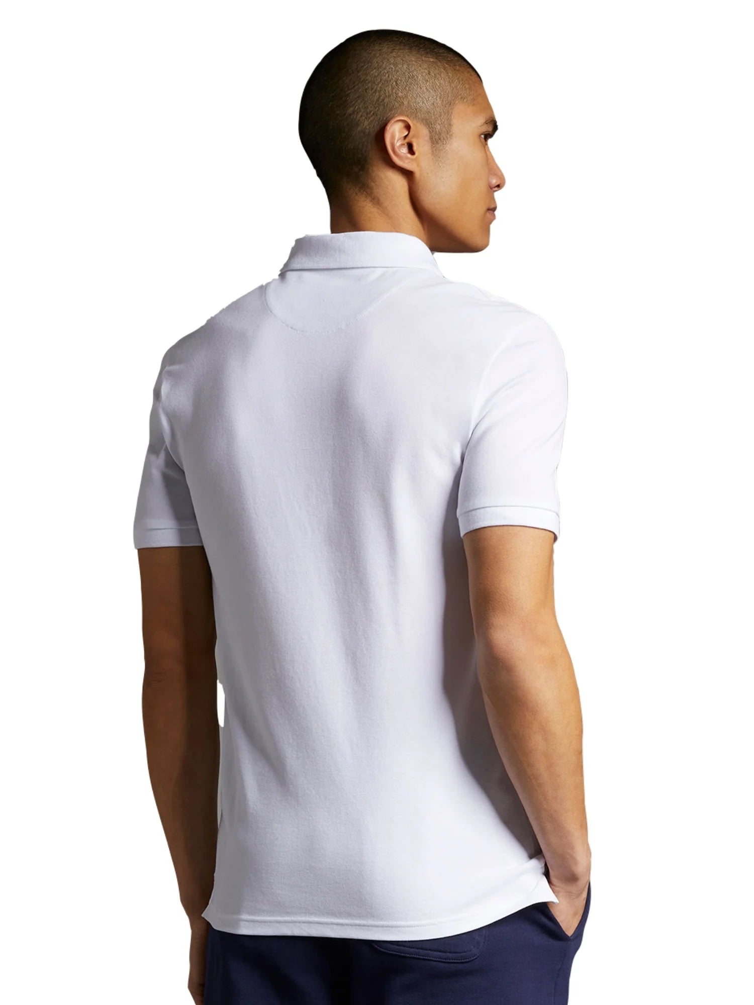 PLAIN POLO - POLO SP400VOG -626 LYLE &amp; SCOTT 