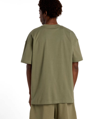 LINEAR GRAPHIC - T-SHIRT MT53525DEK . NEW BALANCE 