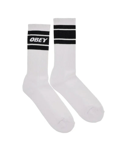 COOPER II - CALZE 22MA0000034 -WHBK OBEY 