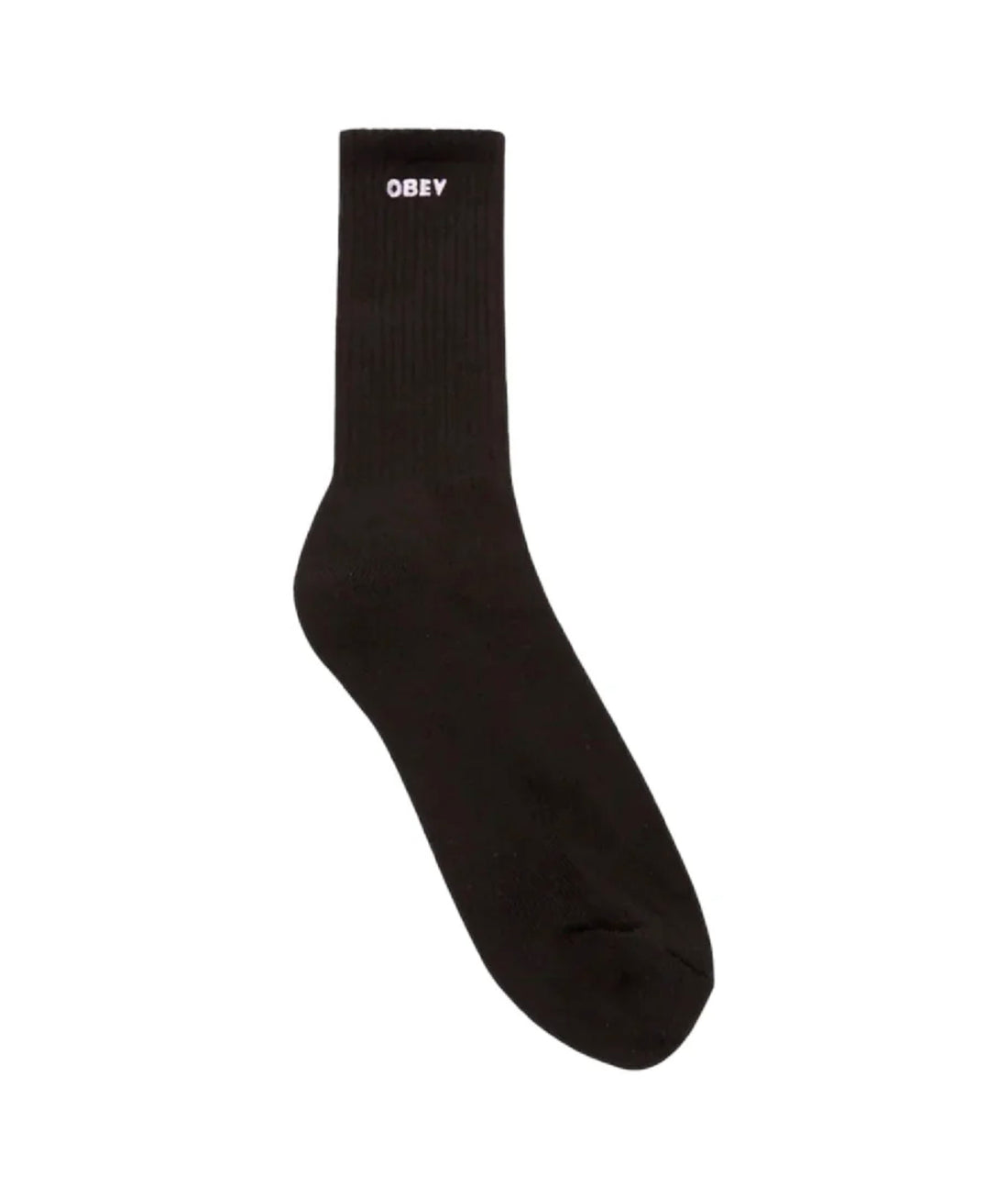 BOLD - CALZE 22MA0000035 -BLK OBEY 