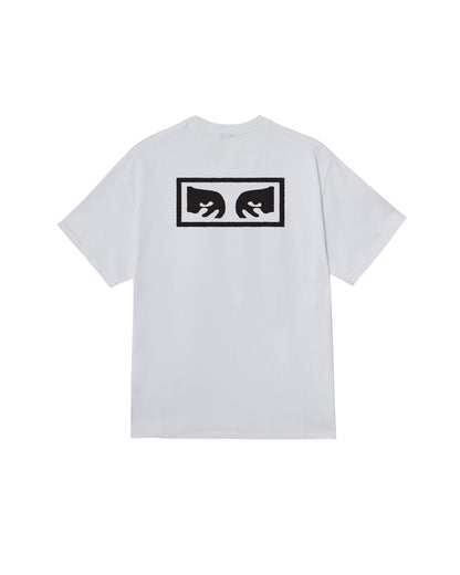 EYES 3 - T-SHIRT 22MC0000009E -WHT OBEY 