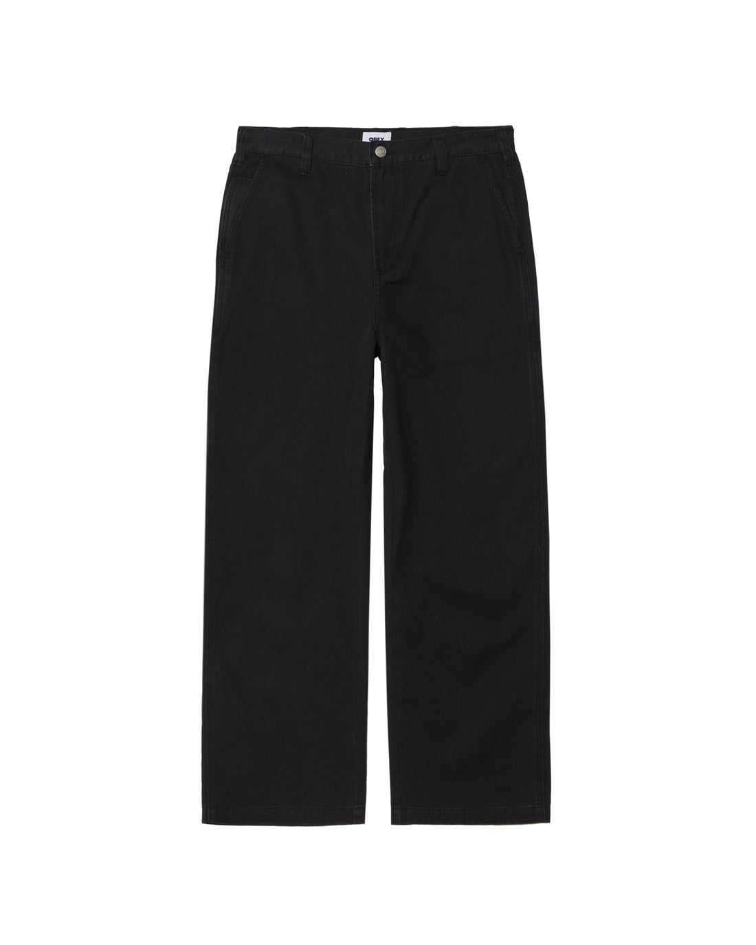 BIG TIMER CARPENTER - PANTALONE 22MC0001320 -BLK OBEY 
