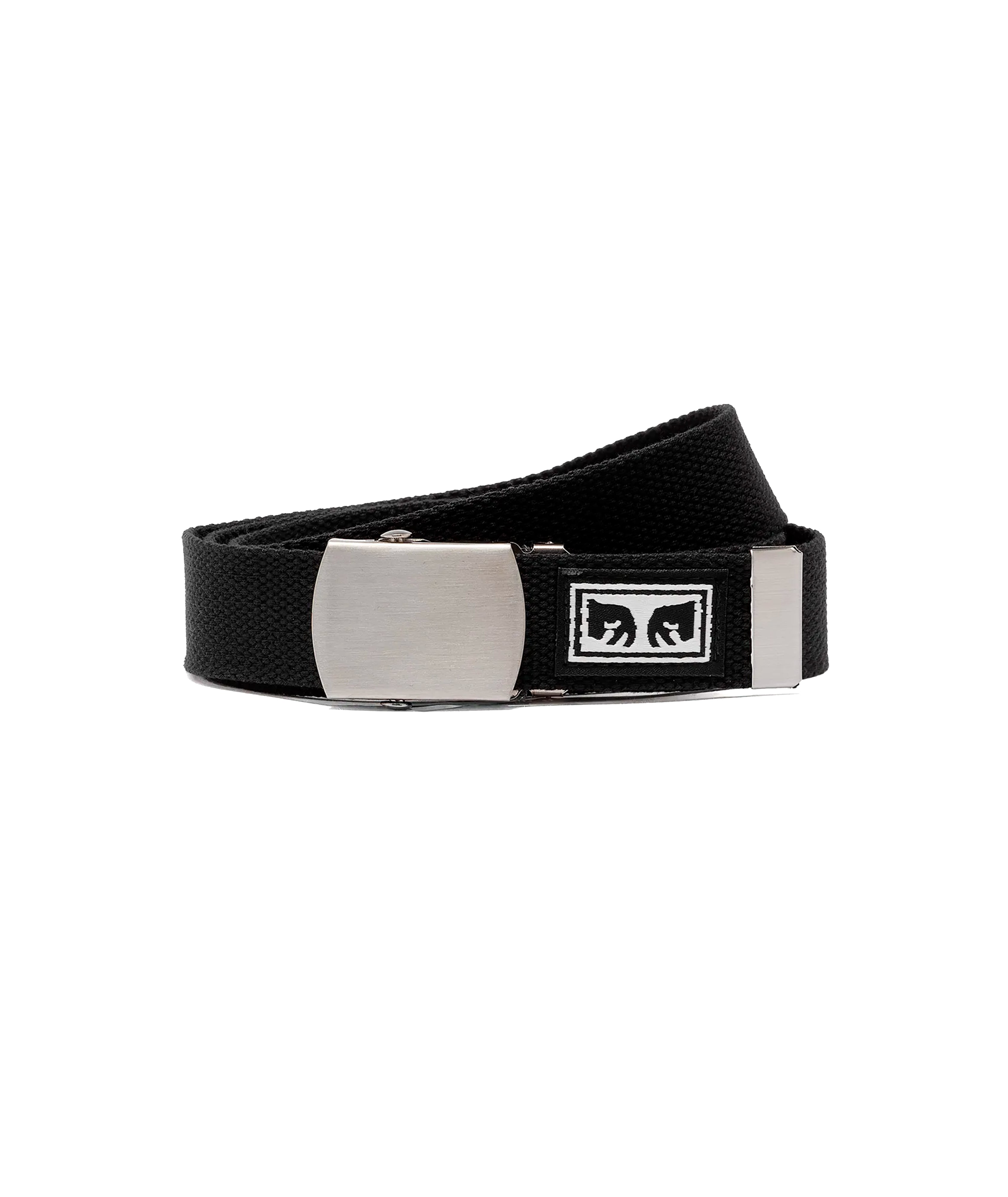 BIG BOY WEB - CINTURA 22UA0000006 -BLK OBEY 