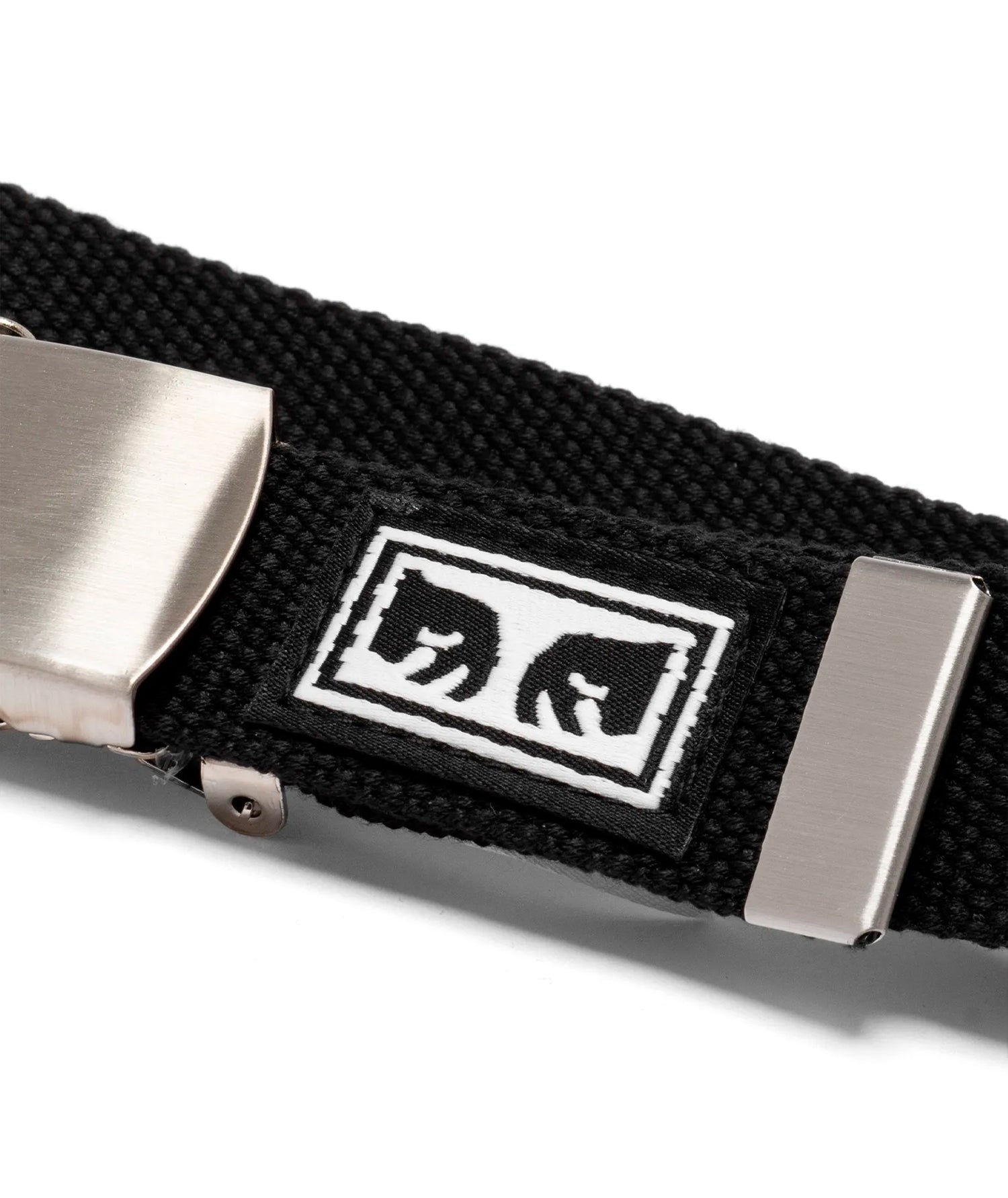 BIG BOY WEB - CINTURA 22UA0000006 -BLK OBEY 