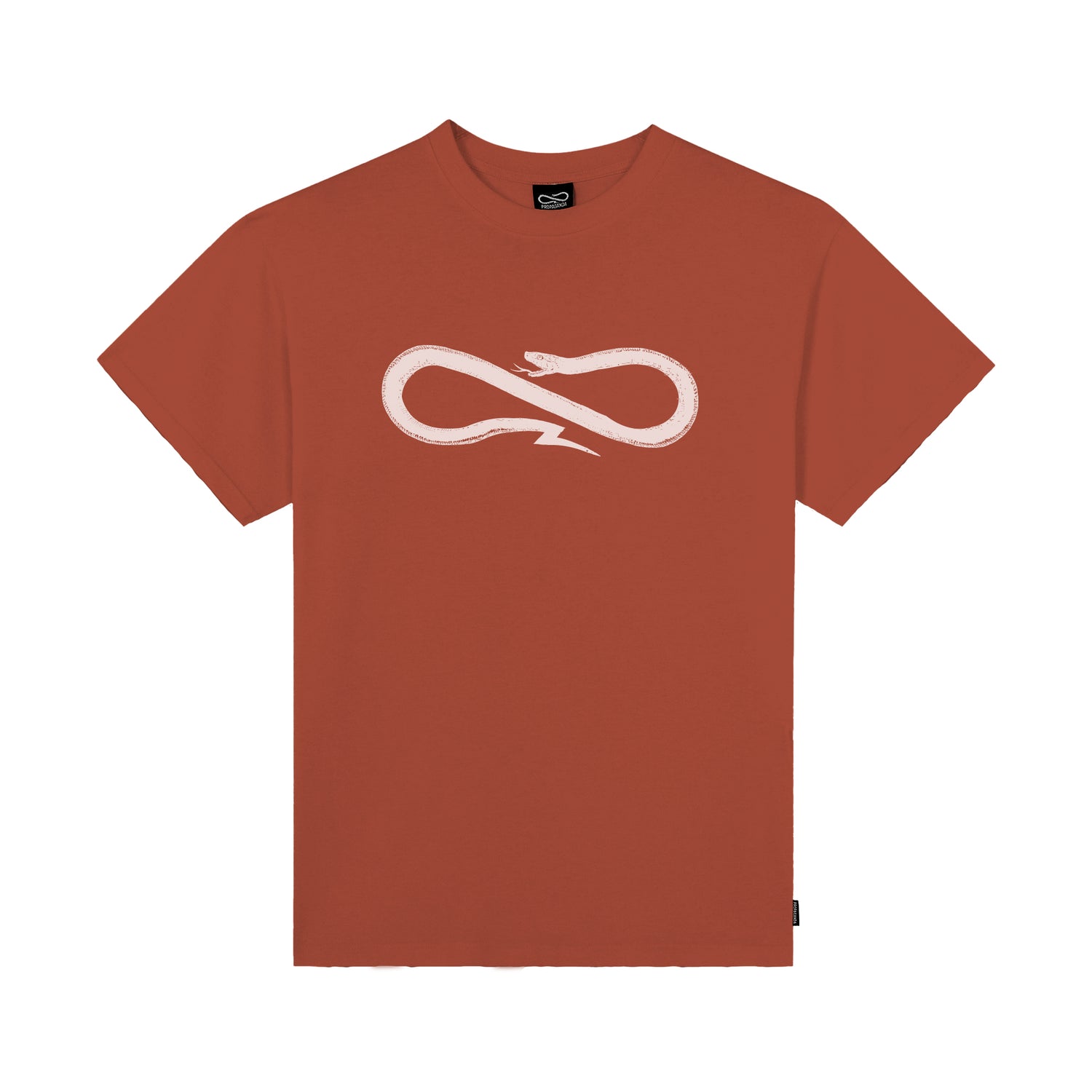 LOGO CLASSIC - T-SHIRT 25FWPRTS522 -178 PROPAGANDA 