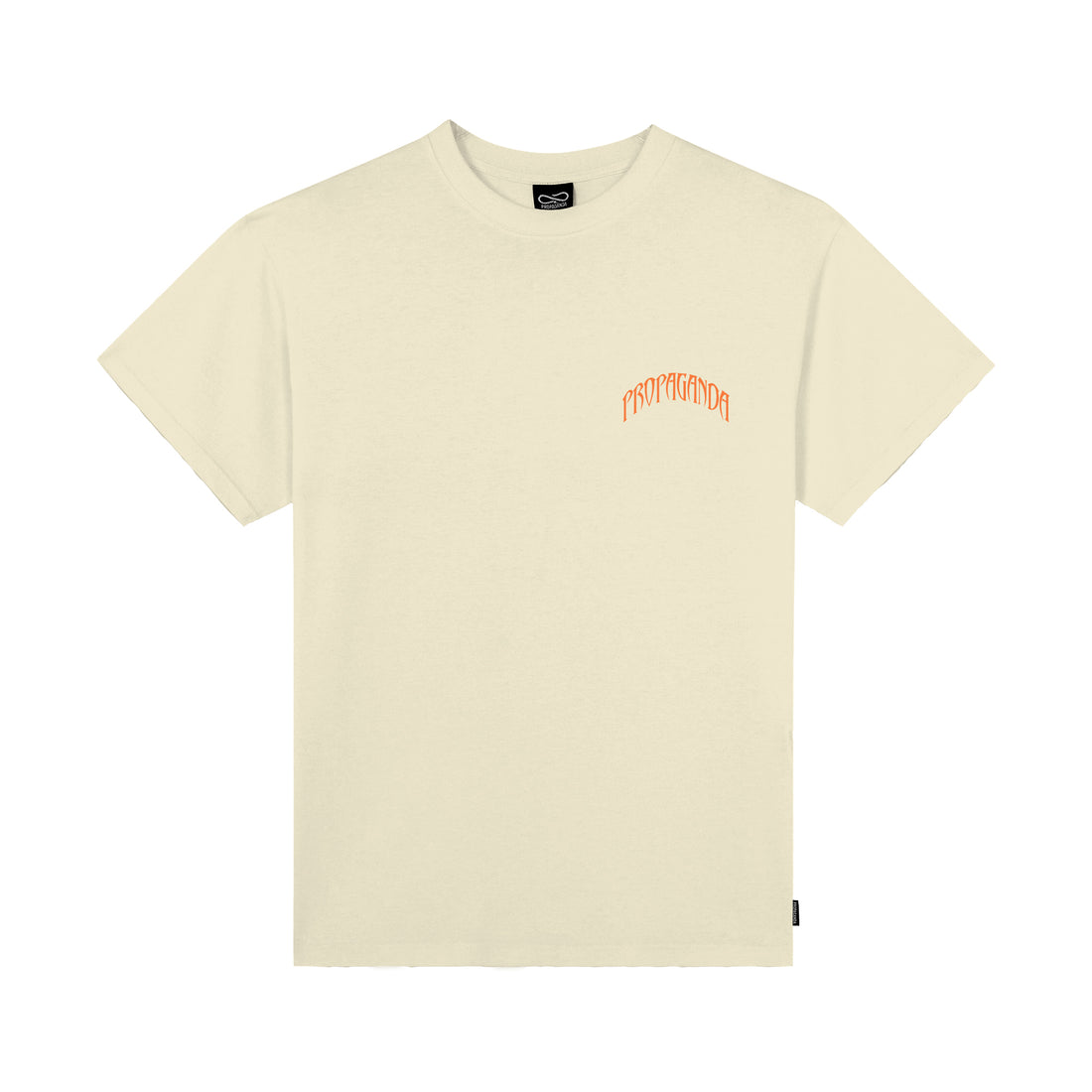 TRIANGLE WEB - T-SHIRT 25FWPRTS582 -130 PROPAGANDA 