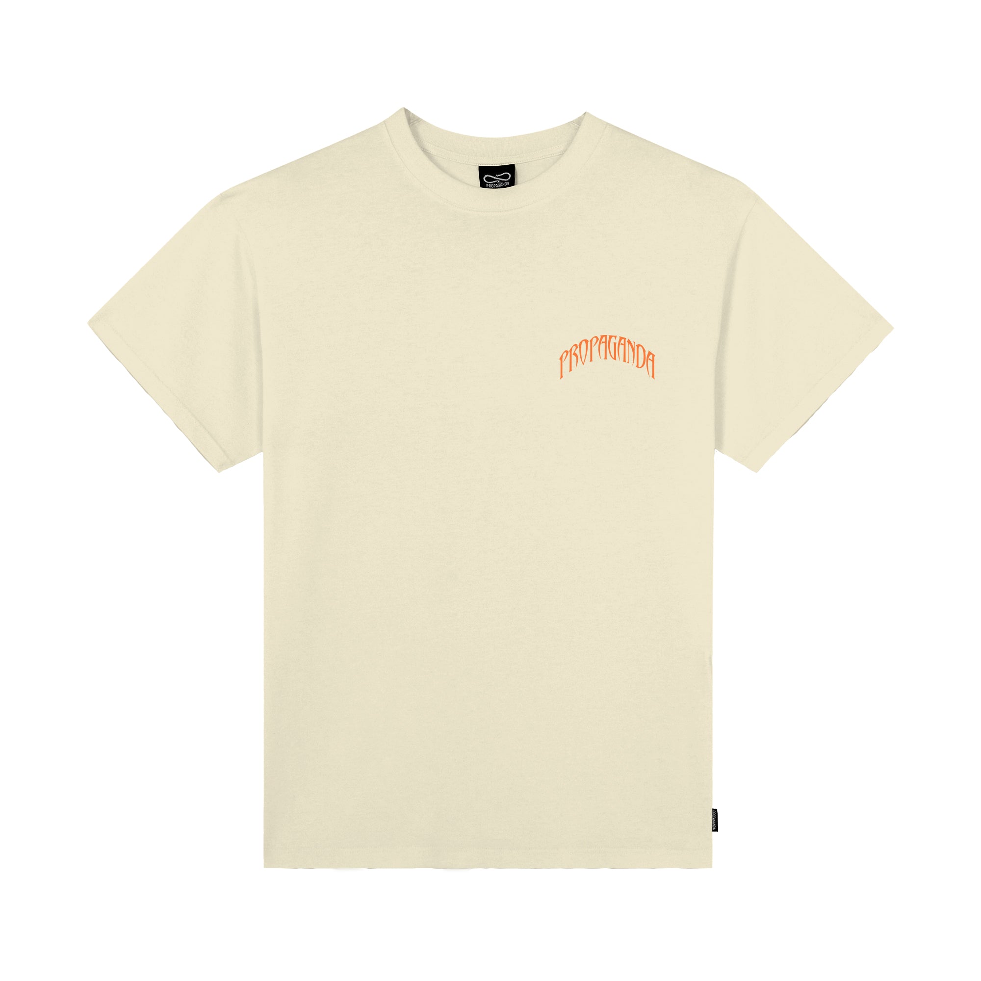 TRIANGLE WEB - T-SHIRT 25FWPRTS582 -130 PROPAGANDA 