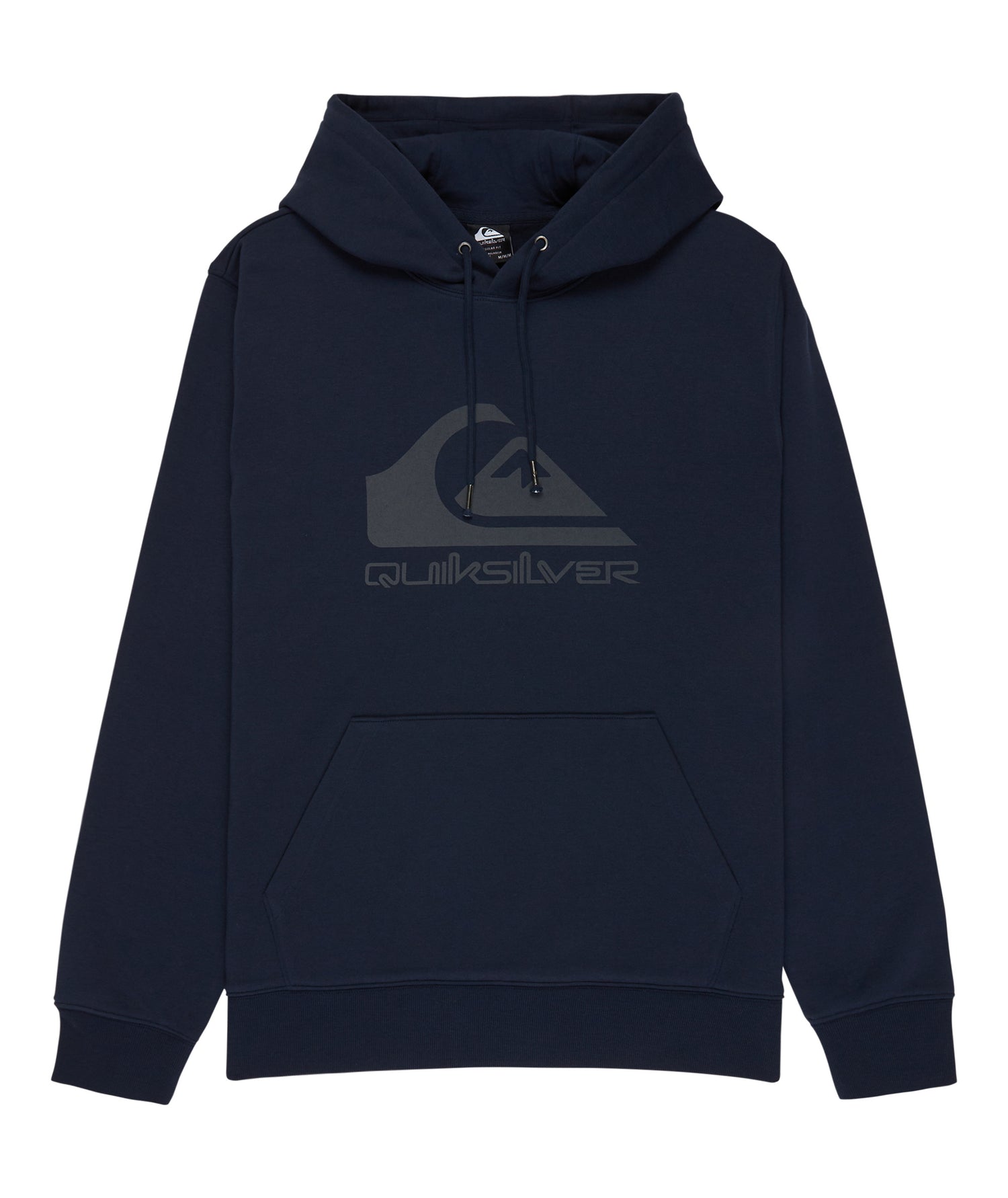 COMP LOGO - FELPA EQYFT05053 -KTP0 QUIKSILVER 